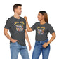 SUPER HEROES  - The Superbabies by ICONIC EARTH STUDIOS - Adult Unisex Jersey Short Sleeve Tee (USA)