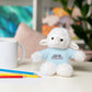 Superbabies Plush Toy with Tee (Bear / Sheep)