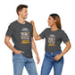 BABIES can be SUPER HEROES TOO! - The Superbabies by ICONIC EARTH STUDIOS - Adult Unisex Jersey Short Sleeve Tee (USA)