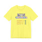 TICK BOX - THE SUPERBABIES by Iconic Earth Studios - Adult Unisex Jersey Short Sleeve Tee (USA)