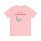 SUPERBABY SUPERPOWER - ICONIC EARTH STUDIOS Adult Unisex Jersey Short Sleeve Tee (USA)