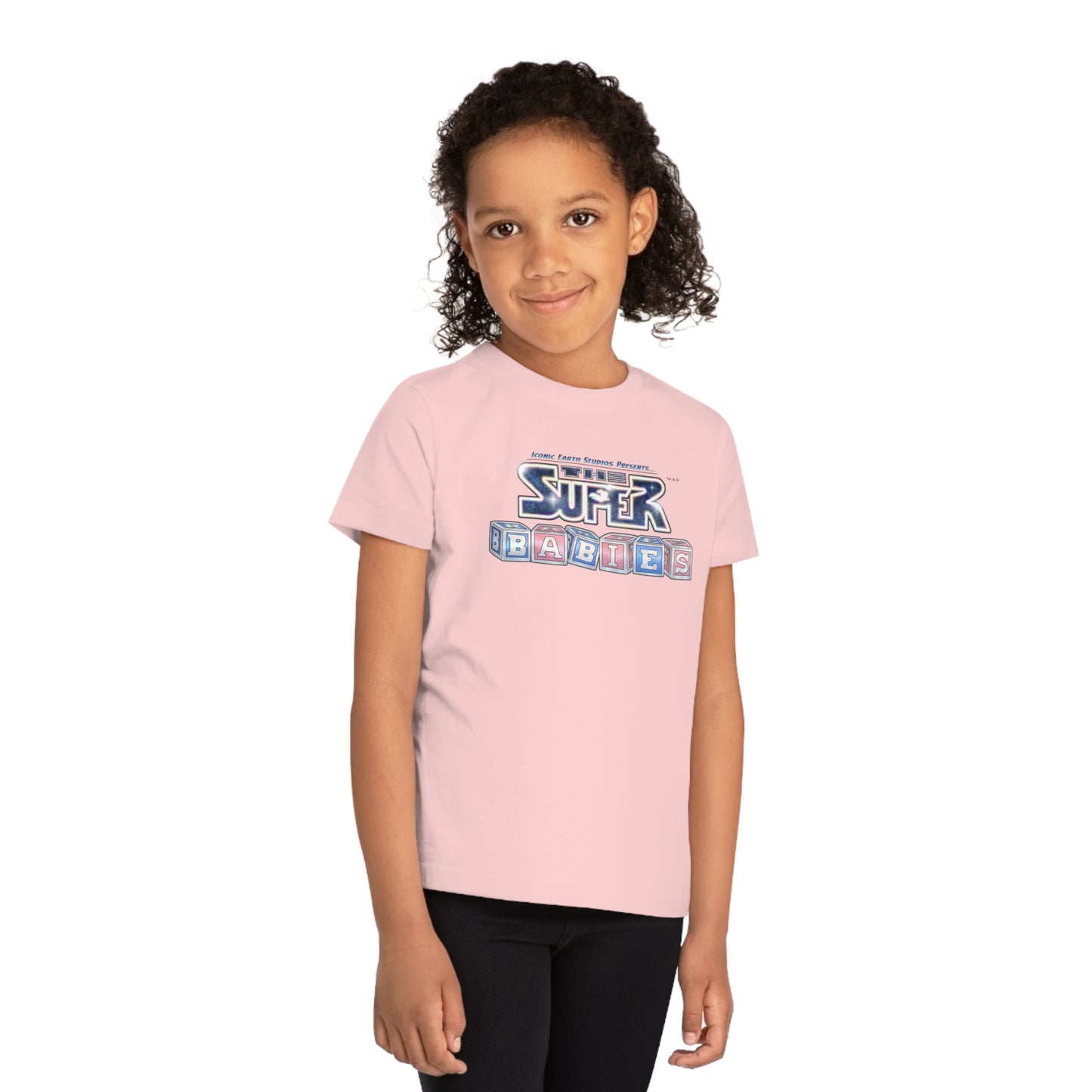 The Superbabies Kids' T-Shirt (Various Colours Available)