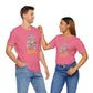 BABIES can be SUPER HEROES TOO! - The Superbabies by ICONIC EARTH STUDIOS - Adult Unisex Jersey Short Sleeve Tee (USA)