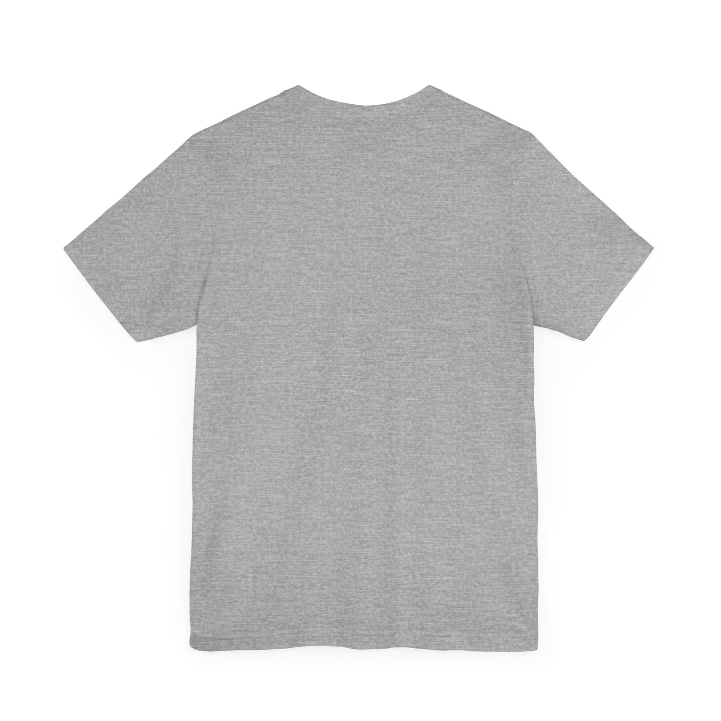 ICONIC EARTH STUDIOS - Adult Unisex Jersey Short Sleeve Tee (UK)
