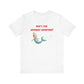 SUPERBABY SUPERPOWER - ICONIC EARTH STUDIOS Adult Unisex Jersey Short Sleeve Tee (USA)