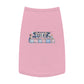 Cute Pet Tank Top with 'Super Babies' Design, Funny Dog Shirt, Pet Apparel, Summer Wear, Pawtastic Gift for Pet Lovers