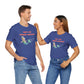 SUPERBABY SUPERPOWER - ICONIC EARTH STUDIOS Adult Unisex Jersey Short Sleeve Tee (USA)