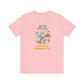 BABIES can be SUPER HEROES TOO! - The Superbabies by ICONIC EARTH STUDIOS - Adult Unisex Jersey Short Sleeve Tee (USA)