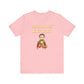 SUPERBABIES NEWEST RECRUIT (Dragon)- ICONIC EARTH STUDIOS Adult Unisex Jersey . Short Sleeve Tee (USA)