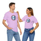 ICONIC EARTH STUDIOS - Adult Unisex Jersey Short Sleeve Tee (UK)