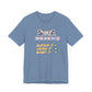 TICK BOX - THE SUPERBABIES by Iconic Earth Studios - Adult Unisex Jersey Short Sleeve Tee (USA)