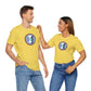 ICONIC EARTH STUDIOS - Adult Unisex Jersey Short Sleeve Tee (UK)