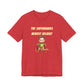 SUPERBABIES NEWEST RECRUIT (Dragon)- ICONIC EARTH STUDIOS Adult Unisex Jersey . Short Sleeve Tee (USA)