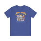 SUPER HEROES  - The Superbabies by ICONIC EARTH STUDIOS - Adult Unisex Jersey Short Sleeve Tee (USA)