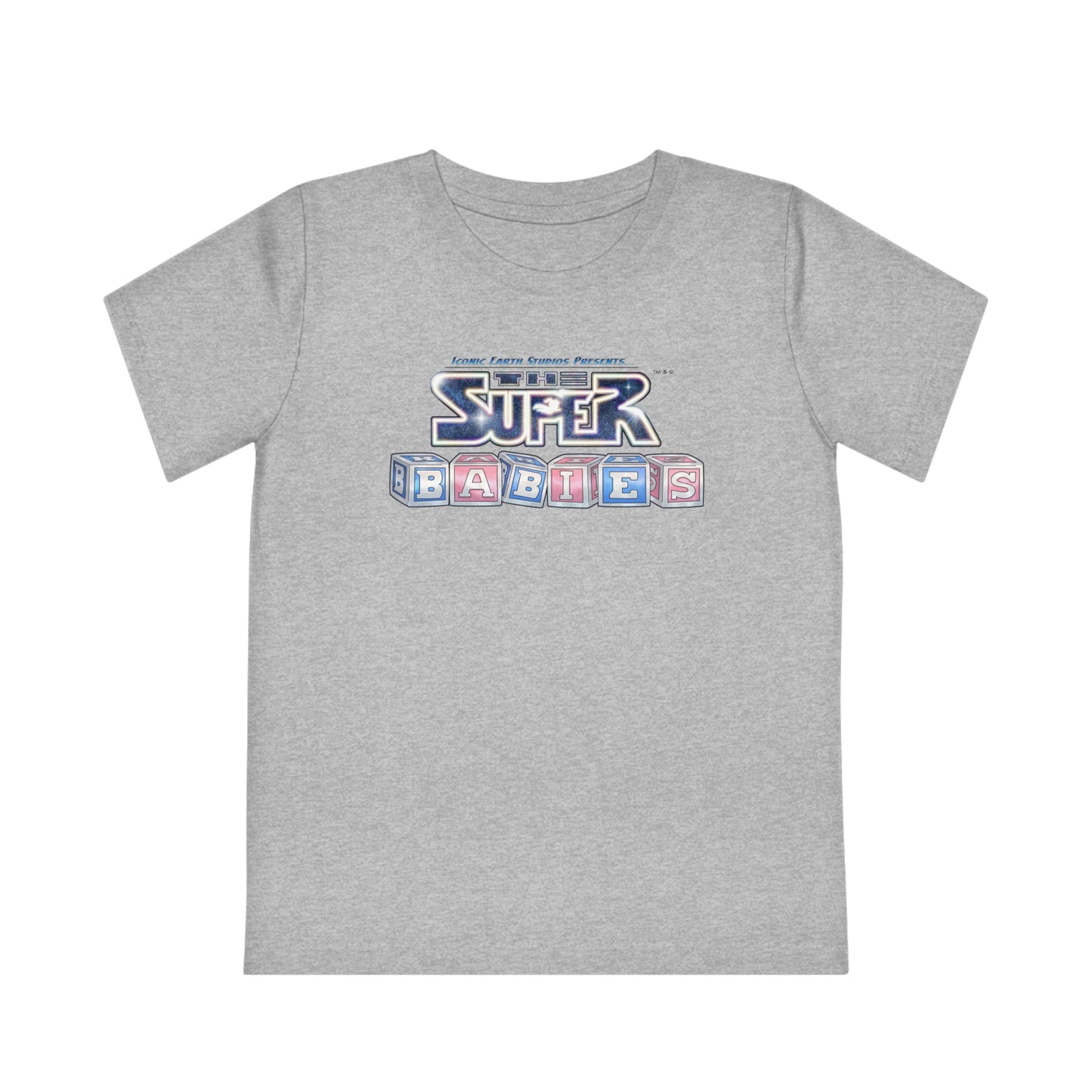 The Superbabies Kids' T-Shirt (Various Colours Available)