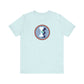 ICONIC EARTH STUDIOS - Adult Unisex Jersey Short Sleeve Tee (UK)