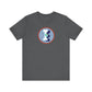 ICONIC EARTH STUDIOS - Adult Unisex Jersey Short Sleeve Tee (UK)