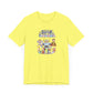 The SUPERBABIES  - Adult Unisex Jersey Short Sleeve Tee (UK)