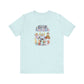 The SUPERBABIES  - Adult Unisex Jersey Short Sleeve Tee (UK)