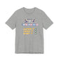 TICK BOX - THE SUPERBABIES by Iconic Earth Studios - Adult Unisex Jersey Short Sleeve Tee (USA)
