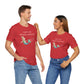 SUPERBABY SUPERPOWER - ICONIC EARTH STUDIOS Adult Unisex Jersey Short Sleeve Tee (USA)