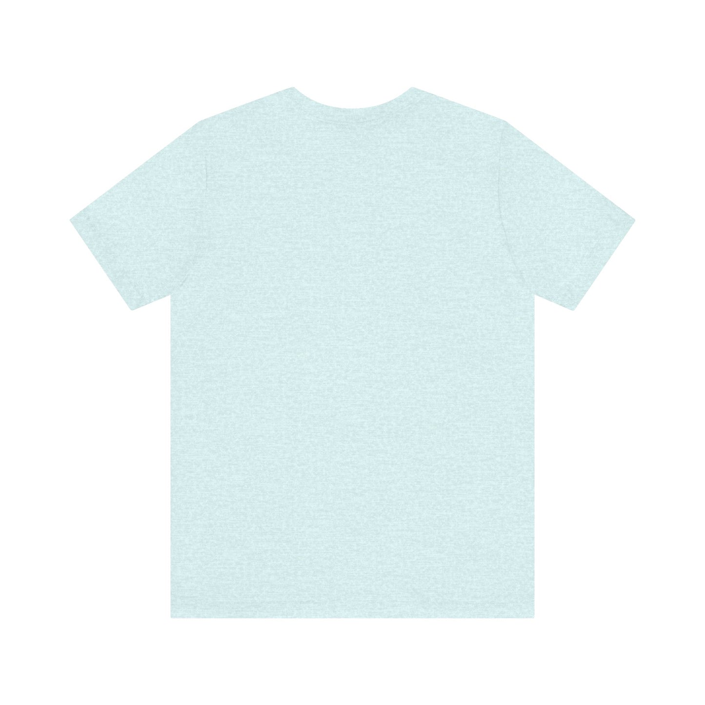 ICONIC EARTH STUDIOS - Adult Unisex Jersey Short Sleeve Tee (UK)
