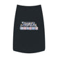 Cute Pet Tank Top with 'Super Babies' Design, Funny Dog Shirt, Pet Apparel, Summer Wear, Pawtastic Gift for Pet Lovers