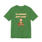 SUPERBABIES NEWEST RECRUIT (Dragon)- ICONIC EARTH STUDIOS Adult Unisex Jersey . Short Sleeve Tee (USA)