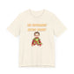 SUPERBABIES NEWEST RECRUIT (Dragon)- ICONIC EARTH STUDIOS Adult Unisex Jersey . Short Sleeve Tee (USA)