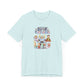 The SUPERBABIES  - Adult Unisex Jersey Short Sleeve Tee (UK)