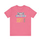 TICK BOX - THE SUPERBABIES by Iconic Earth Studios - Adult Unisex Jersey Short Sleeve Tee (USA)
