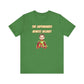 SUPERBABIES NEWEST RECRUIT (Dragon)- ICONIC EARTH STUDIOS Adult Unisex Jersey . Short Sleeve Tee (USA)