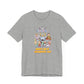 BABIES can be SUPER HEROES TOO! - The Superbabies by ICONIC EARTH STUDIOS - Adult Unisex Jersey Short Sleeve Tee (USA)