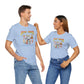 SUPER HEROES  - The Superbabies by ICONIC EARTH STUDIOS - Adult Unisex Jersey Short Sleeve Tee (USA)