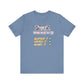 TICK BOX - THE SUPERBABIES by Iconic Earth Studios - Adult Unisex Jersey Short Sleeve Tee (USA)