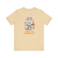 BABIES can be SUPER HEROES TOO! - The Superbabies by ICONIC EARTH STUDIOS - Adult Unisex Jersey Short Sleeve Tee (USA)