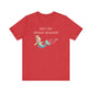 SUPERBABY SUPERPOWER - ICONIC EARTH STUDIOS Adult Unisex Jersey Short Sleeve Tee (USA)