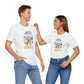 BABIES can be SUPER HEROES TOO! - The Superbabies by ICONIC EARTH STUDIOS - Adult Unisex Jersey Short Sleeve Tee (USA)