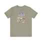 The SUPERBABIES  - Adult Unisex Jersey Short Sleeve Tee (UK)