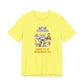 BABIES can be SUPER HEROES TOO! - The Superbabies by ICONIC EARTH STUDIOS - Adult Unisex Jersey Short Sleeve Tee (USA)