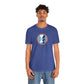 ICONIC EARTH STUDIOS - Adult Unisex Jersey Short Sleeve Tee (UK)
