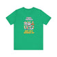 BABIES can be SUPER HEROES TOO! - The Superbabies by ICONIC EARTH STUDIOS - Adult Unisex Jersey Short Sleeve Tee (USA)