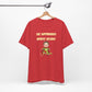 SUPERBABIES NEWEST RECRUIT (Dragon)- ICONIC EARTH STUDIOS Adult Unisex Jersey . Short Sleeve Tee (USA)