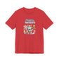 The SUPERBABIES  - Adult Unisex Jersey Short Sleeve Tee (UK)