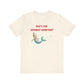 SUPERBABY SUPERPOWER - ICONIC EARTH STUDIOS Adult Unisex Jersey Short Sleeve Tee (USA)