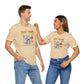 SUPER HEROES  - The Superbabies by ICONIC EARTH STUDIOS - Adult Unisex Jersey Short Sleeve Tee (USA)