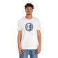 ICONIC EARTH STUDIOS - Adult Unisex Jersey Short Sleeve Tee (UK)