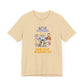 BABIES can be SUPER HEROES TOO! - The Superbabies by ICONIC EARTH STUDIOS - Adult Unisex Jersey Short Sleeve Tee (USA)