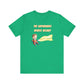SUPERBABIES NEWEST RECRUIT (Sketchy)- ICONIC EARTH STUDIOS Adult Unisex Jersey . Short Sleeve Tee (USA)