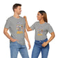 BABIES can be SUPER HEROES TOO! - The Superbabies by ICONIC EARTH STUDIOS - Adult Unisex Jersey Short Sleeve Tee (USA)